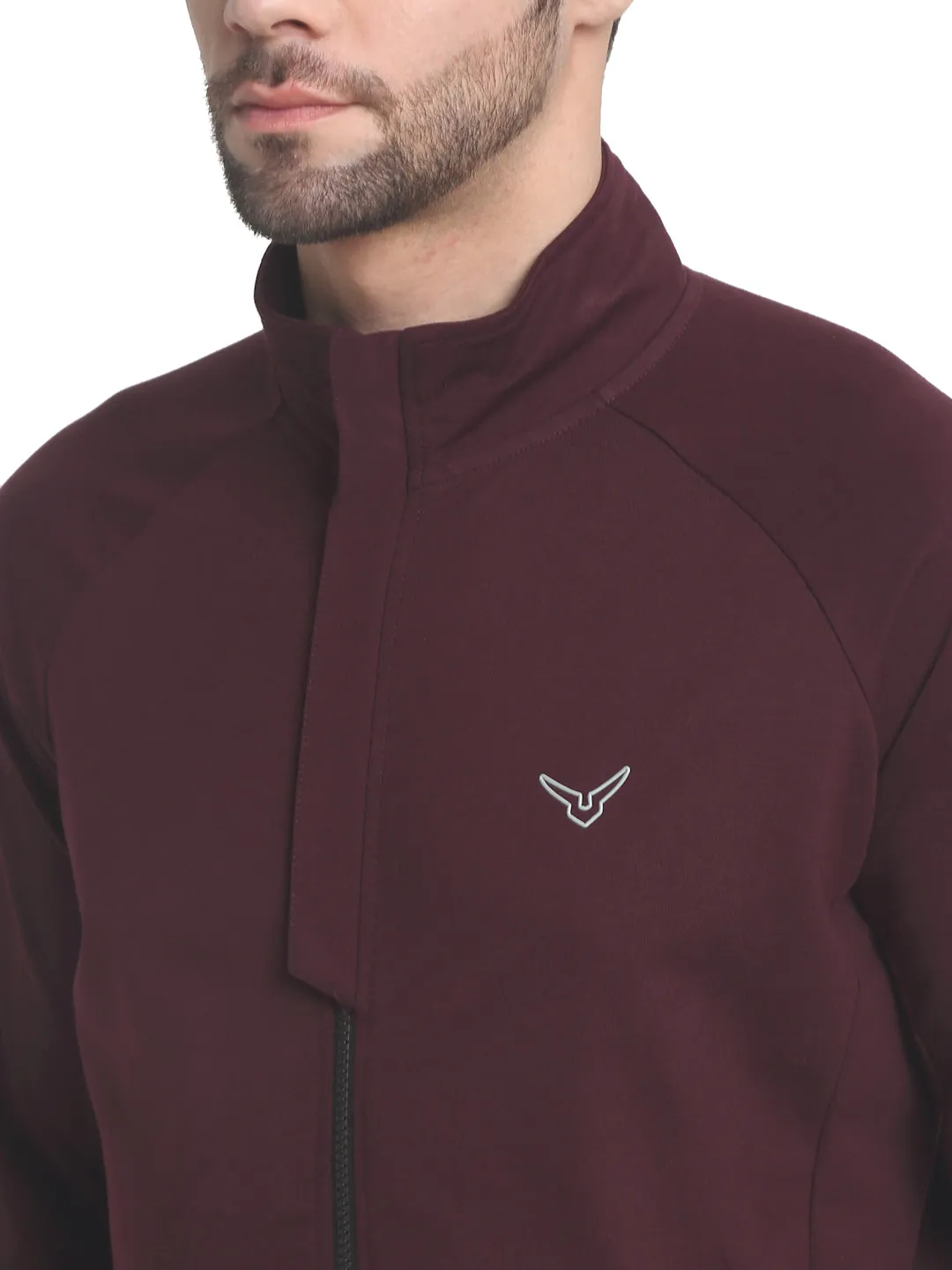 Invincible Men’s Luxury Cotton Tracksuit