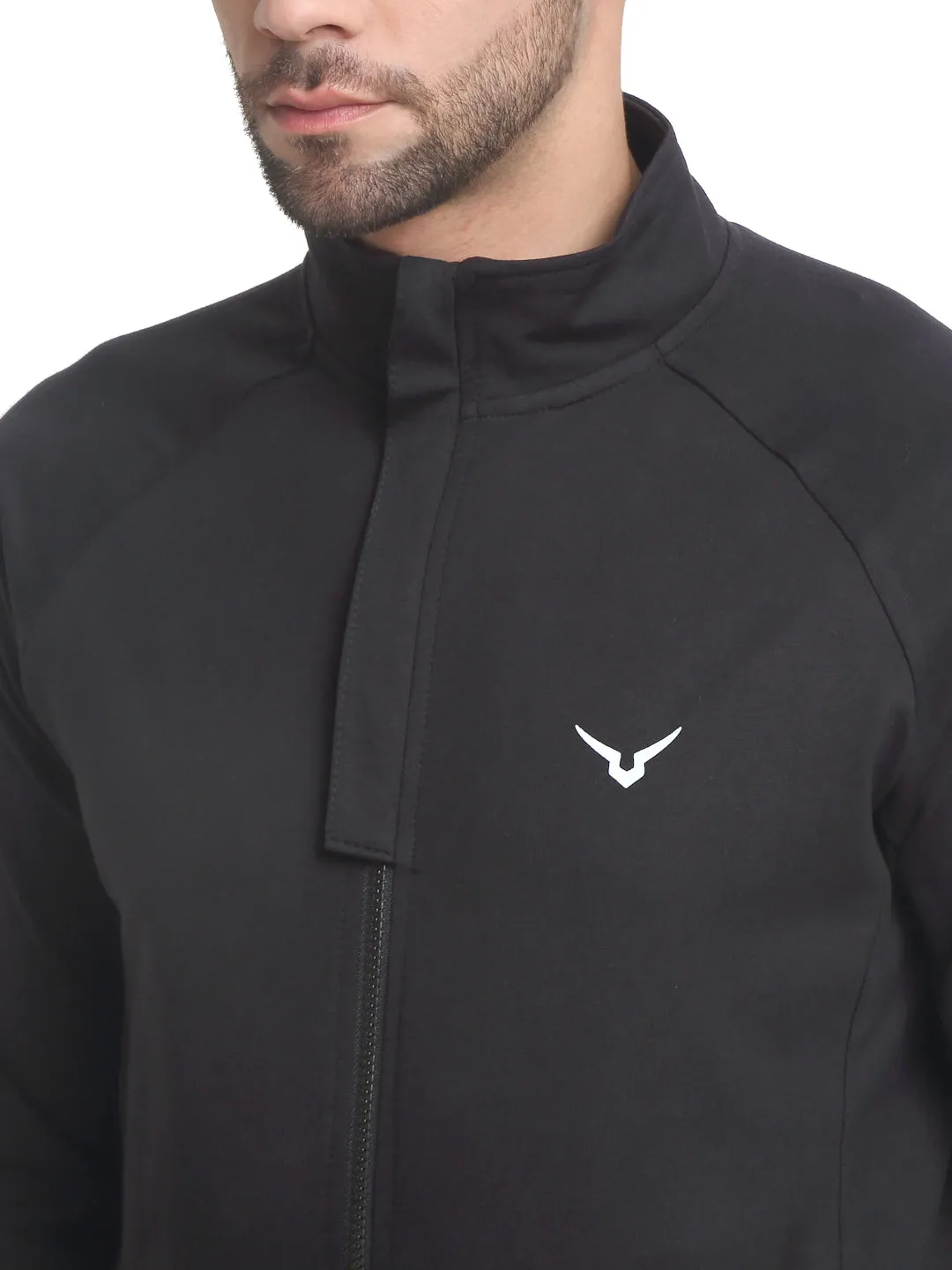 Invincible Men’s Luxury Cotton Tracksuit