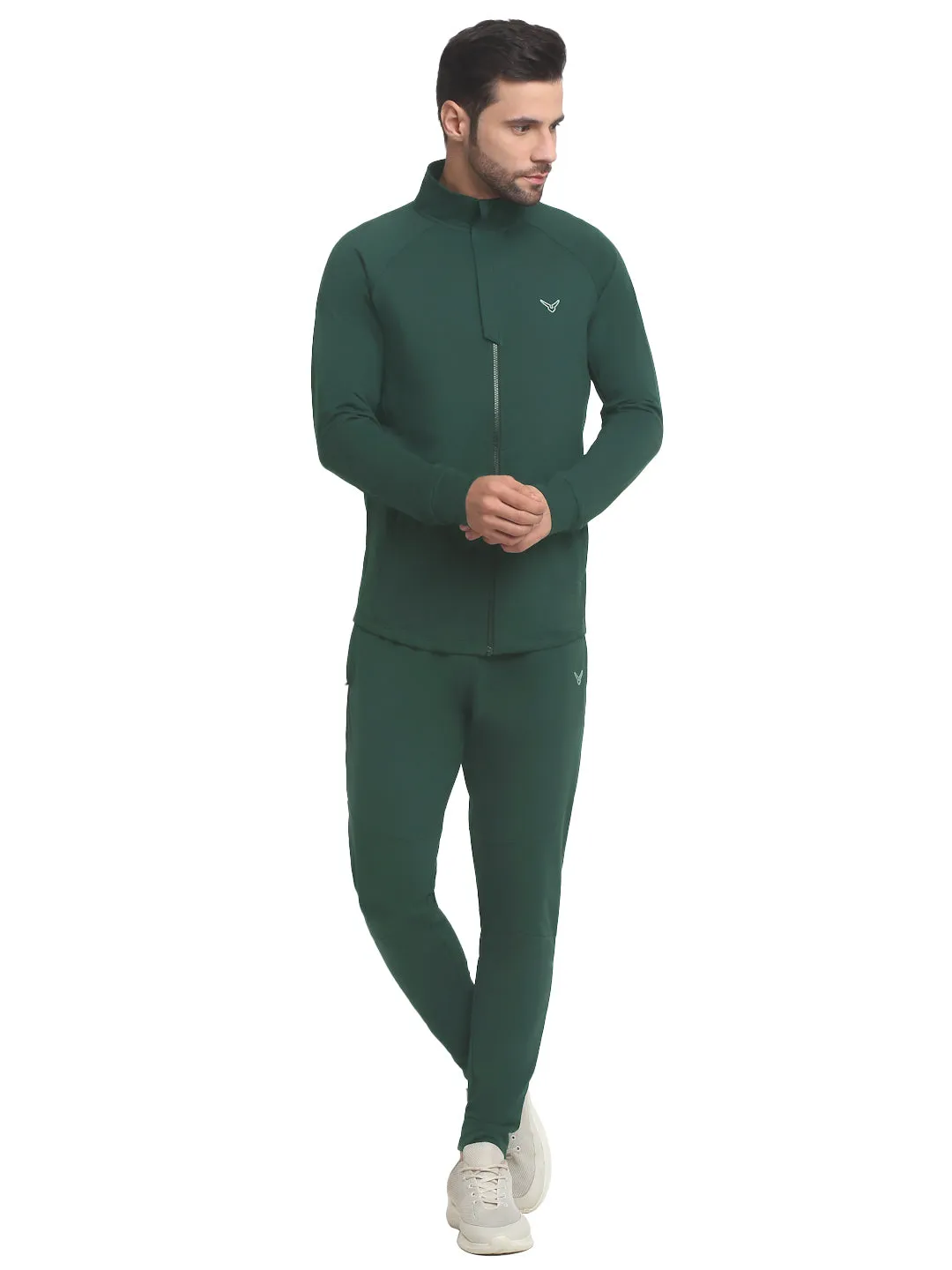 Invincible Men’s Luxury Cotton Tracksuit