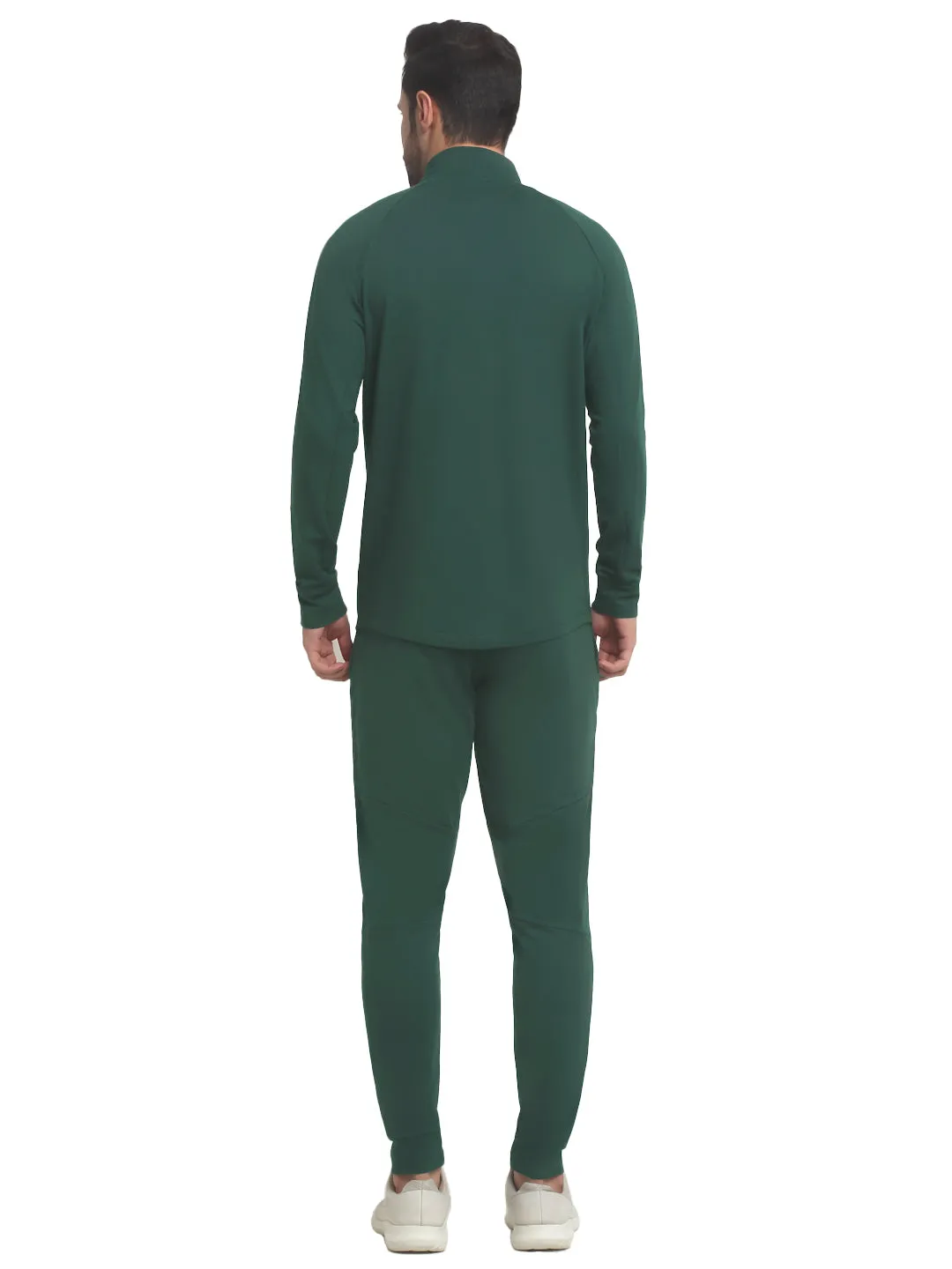 Invincible Men’s Luxury Cotton Tracksuit