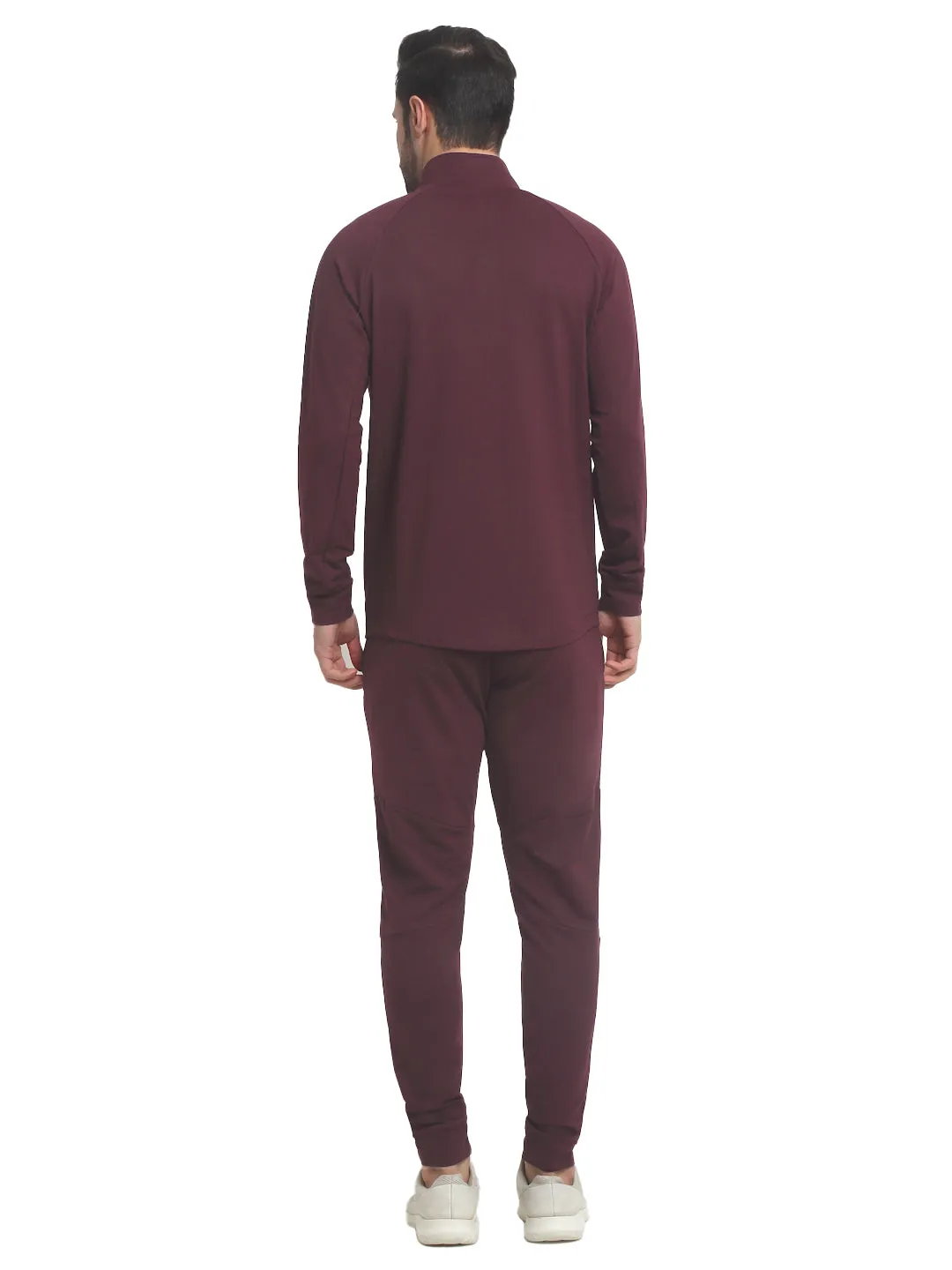 Invincible Men’s Luxury Cotton Tracksuit
