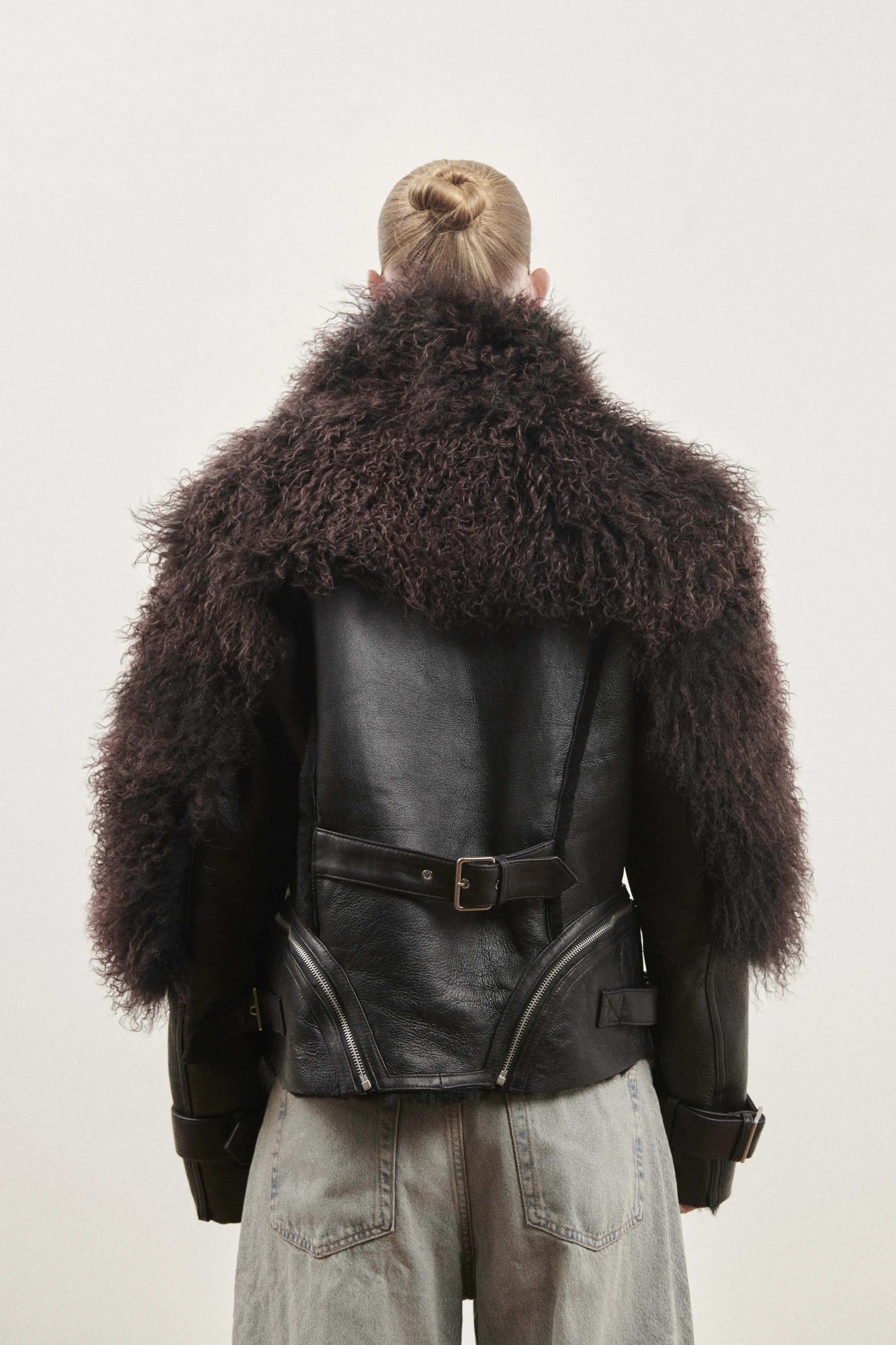 Isadora Jacket in Black