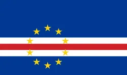 Item# CAPE VERDE Cape Verde Flags ..OM