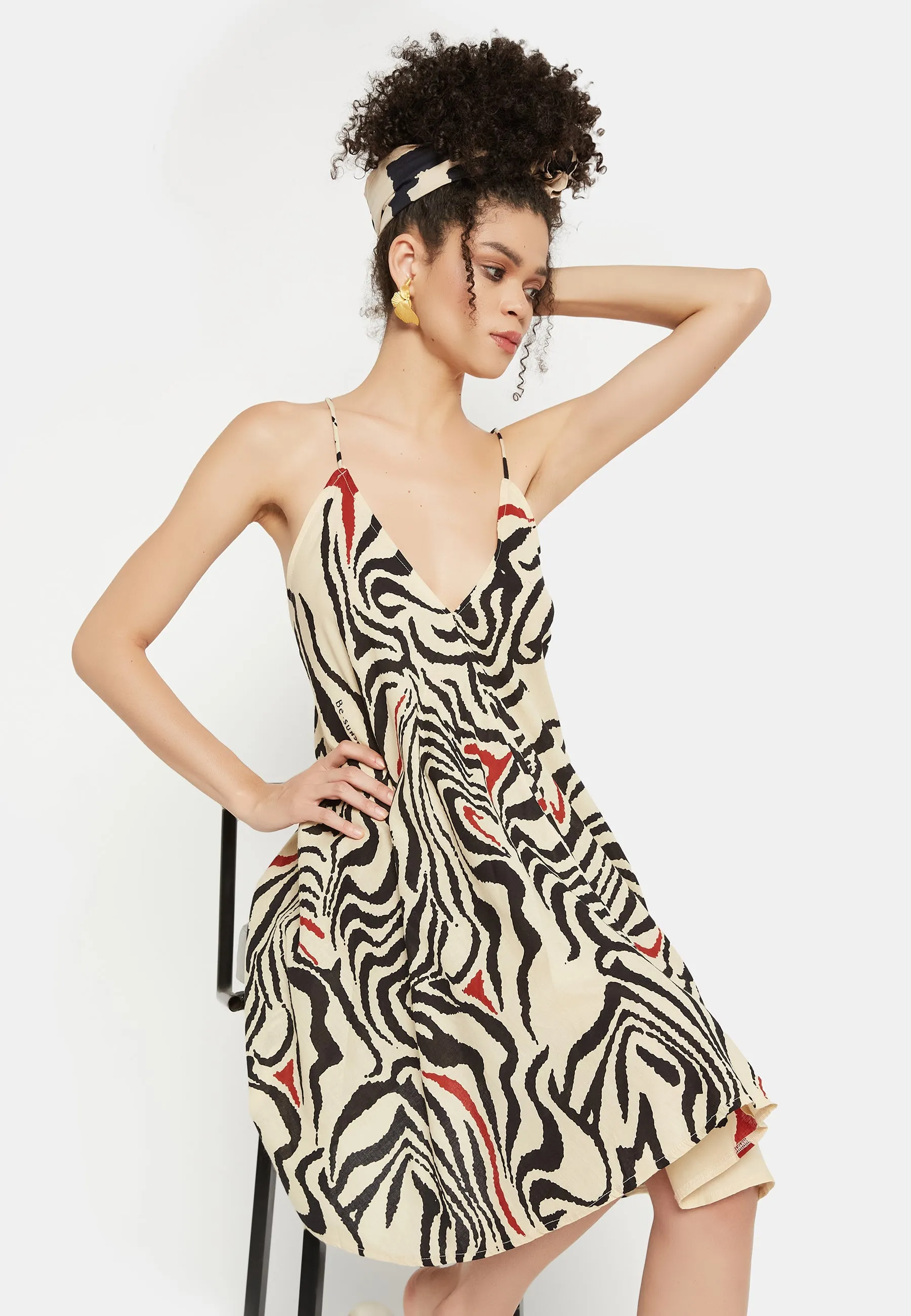 Joli Viola Dress