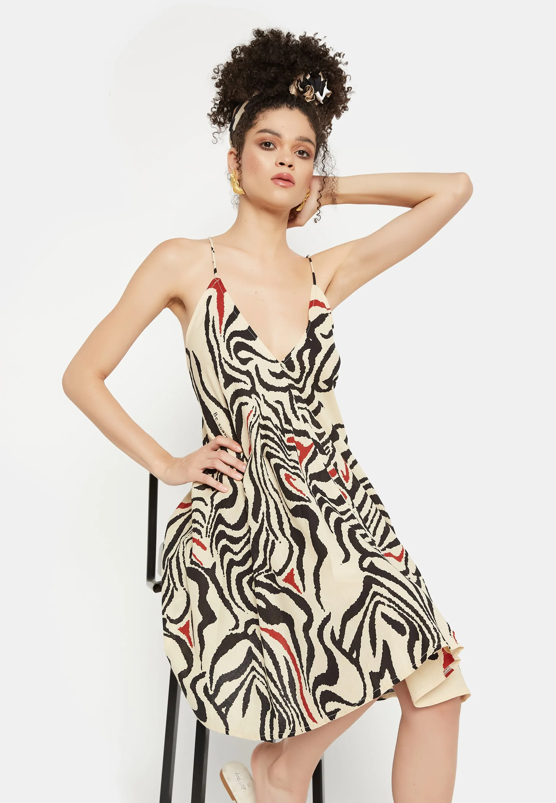 Joli Viola Dress