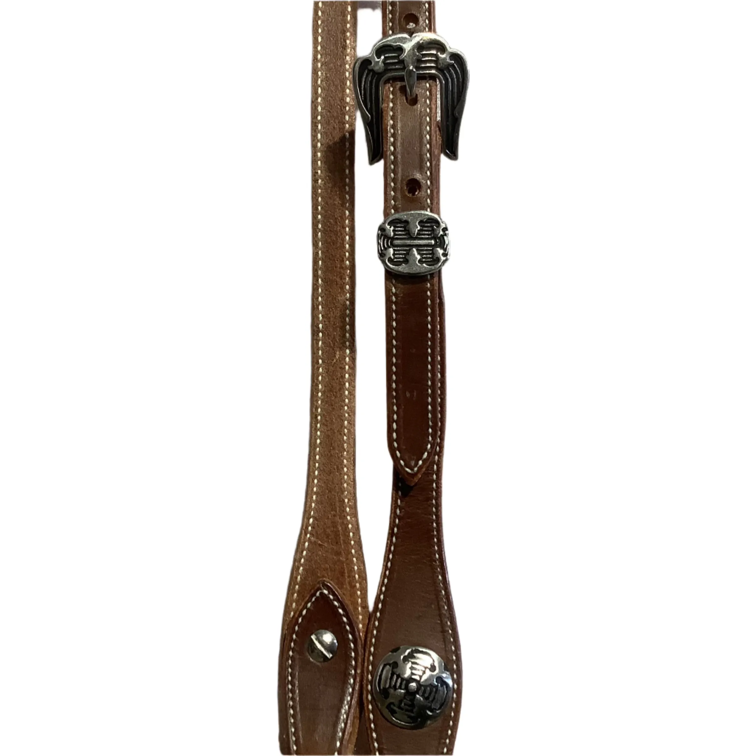 JWP - One Ear Harness Leather JWOE5