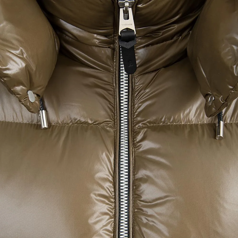 Kent Down Jacket | Army