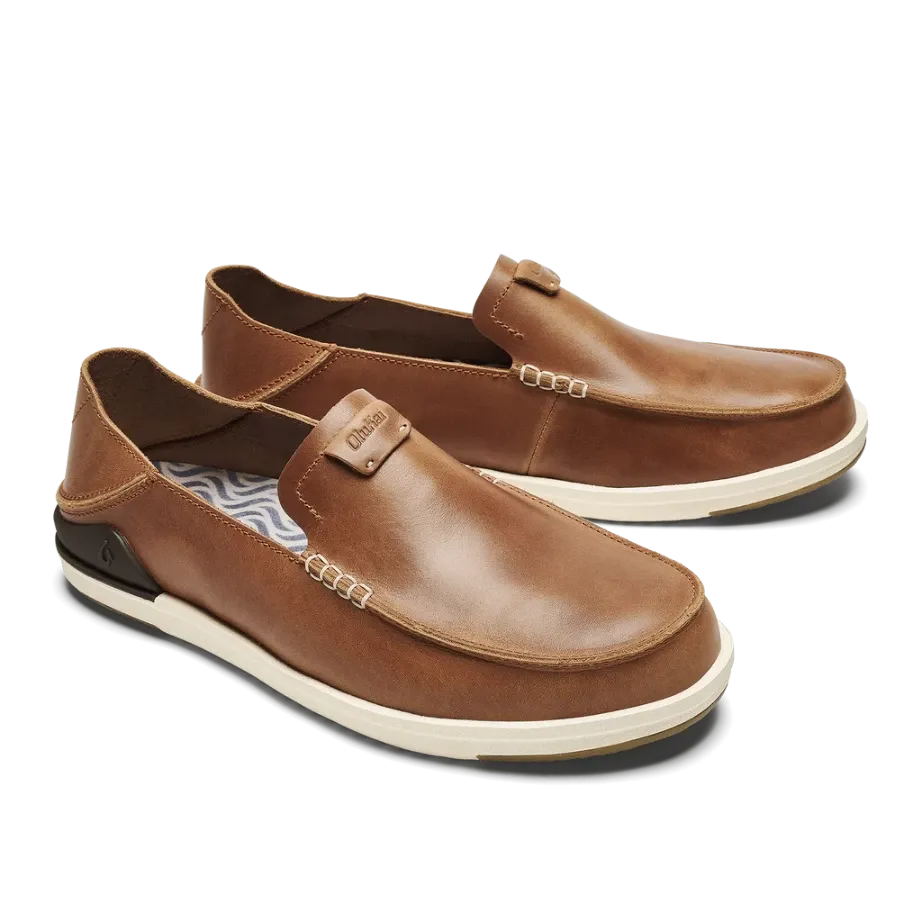 Kākaha Slip-On Shoes