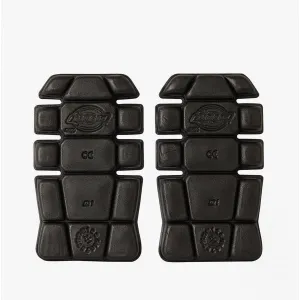 KNEE PADS Mens Knee Pads Black: One Size