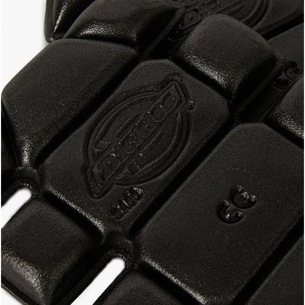 KNEE PADS Mens Knee Pads Black: One Size