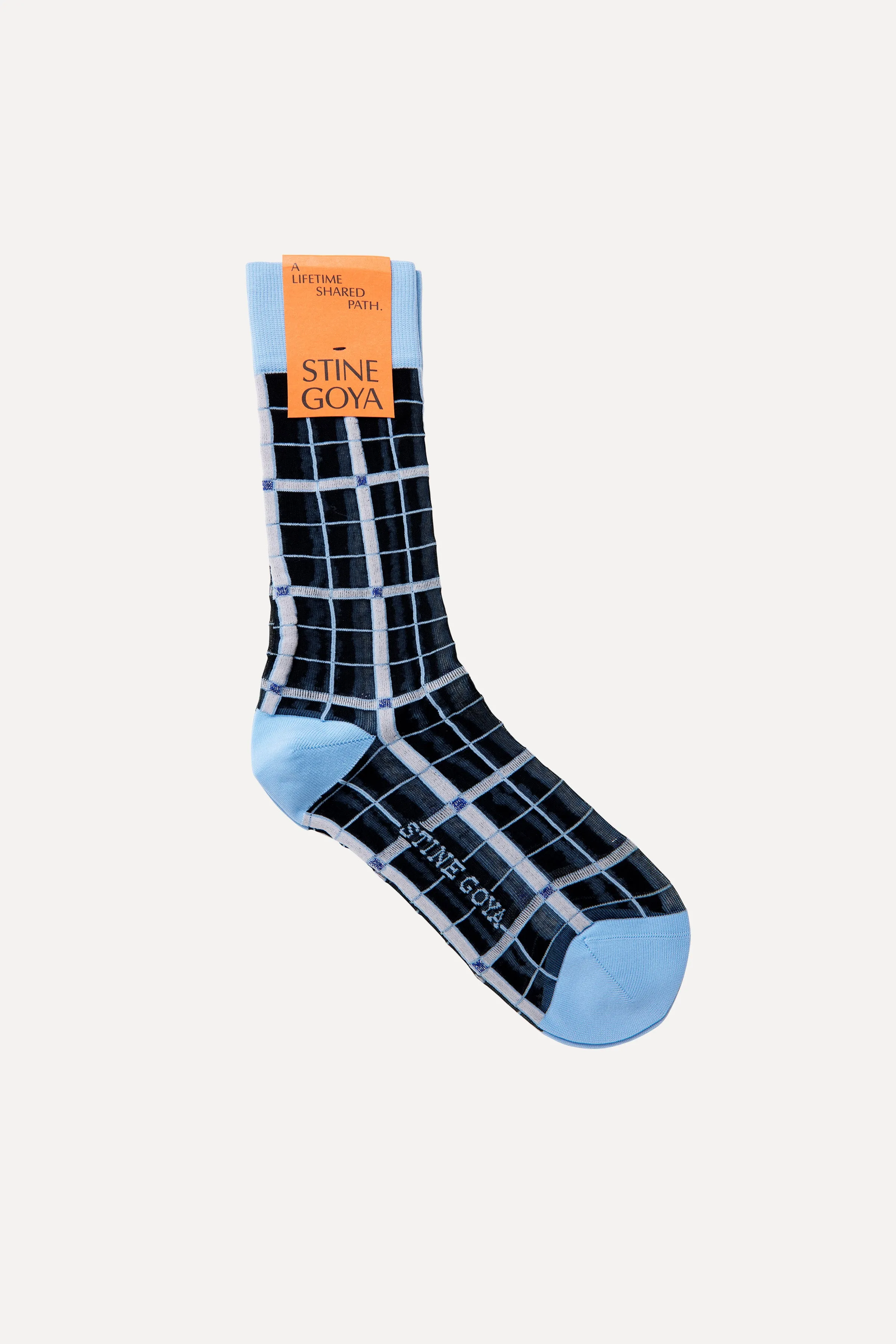 Long Socks - Window Check