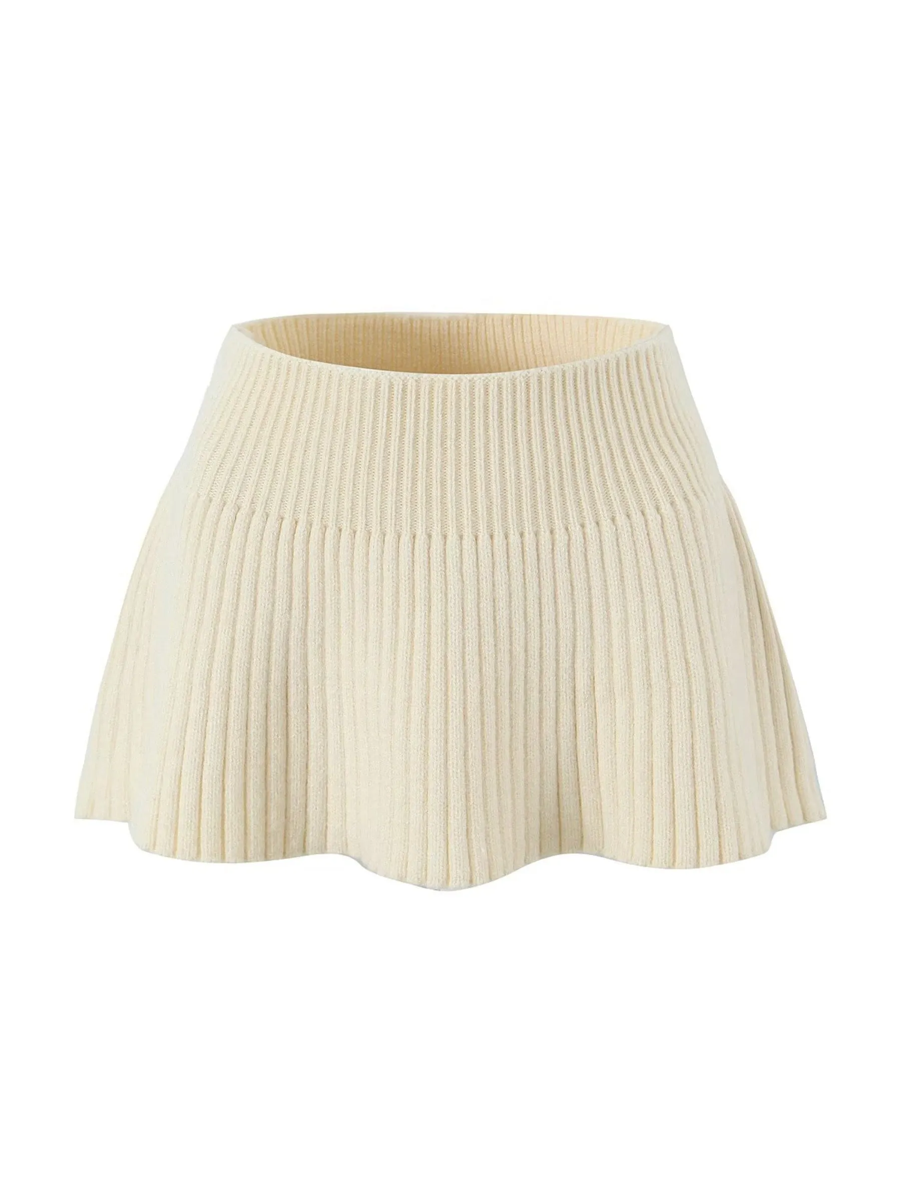 Lydia Knit Sweater & Skirt Set