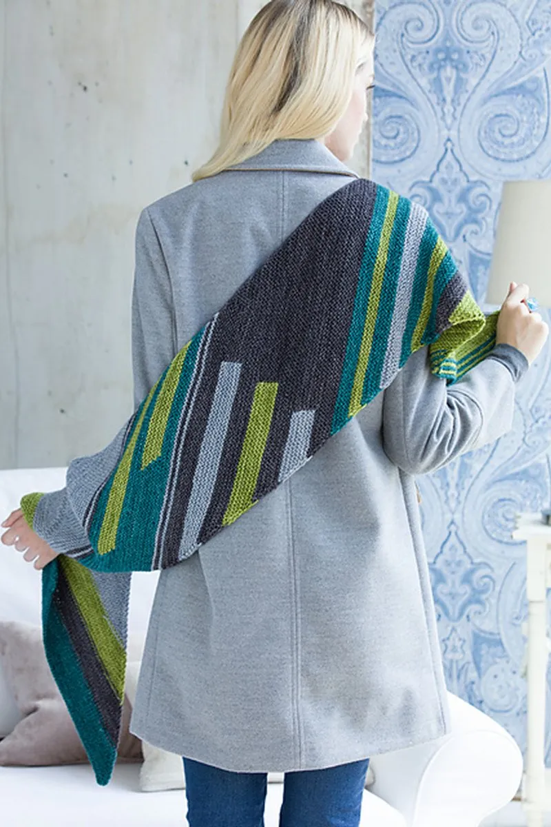 Malabrigo Dos Tierras Collection Patterns - Chatham - PDF Download