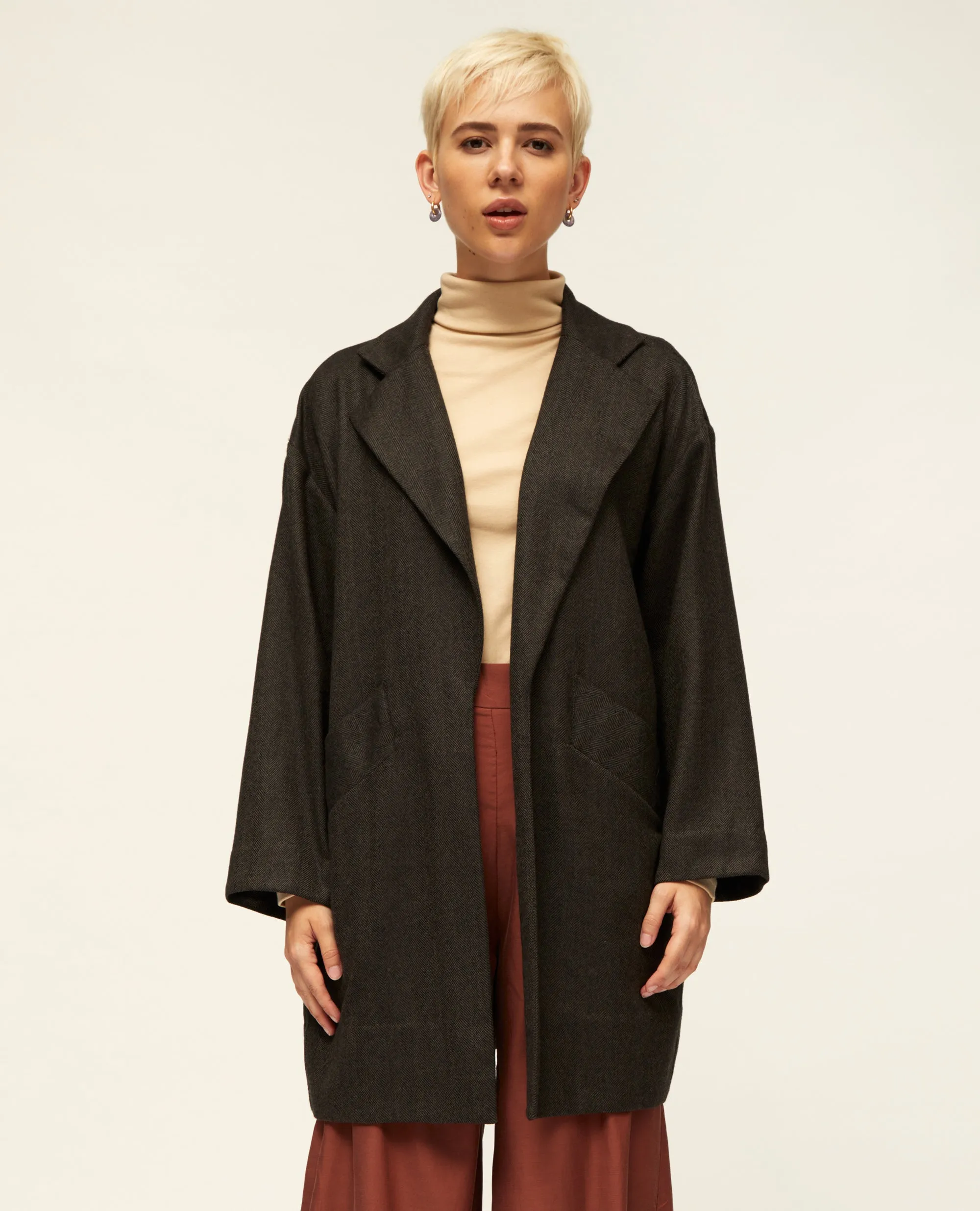 Margaux | Oversized Coat