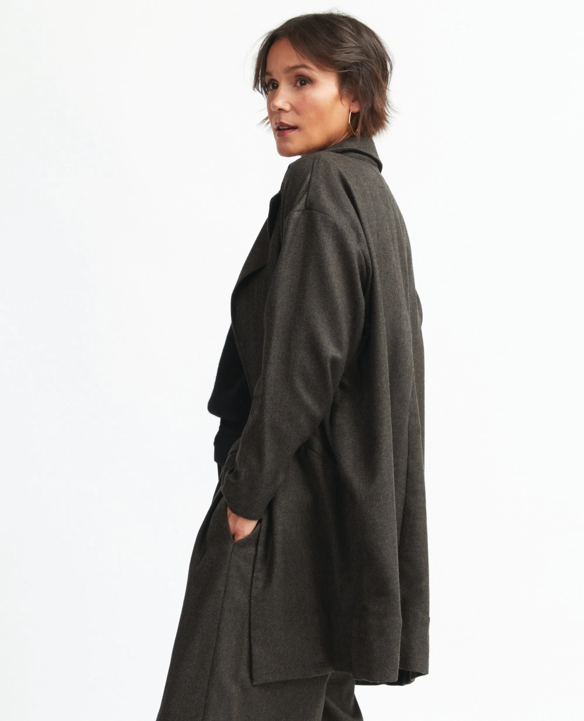 Margaux | Oversized Coat