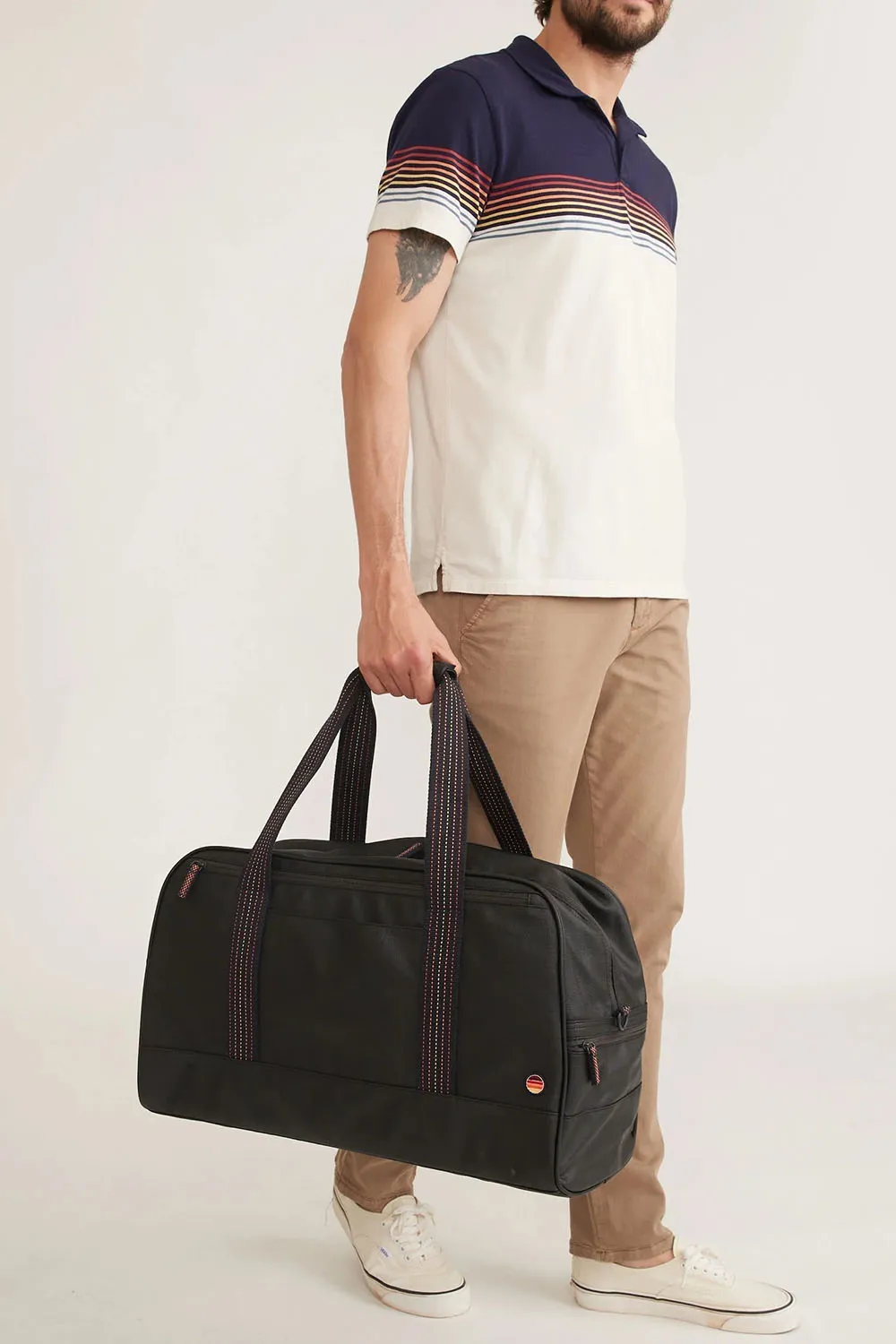 MARINE LAYER WEEKENDER BAG Phantom