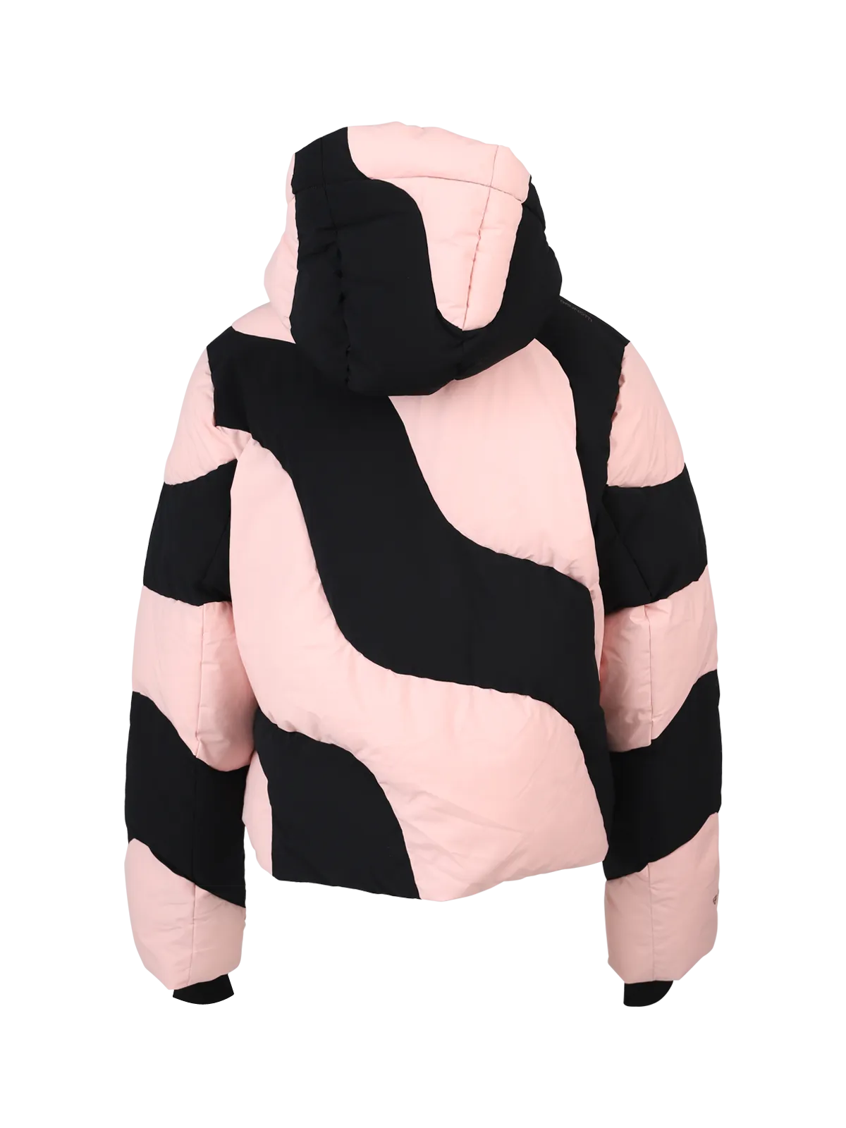 Maryski Women Puffer Snow Jacket | Soft Pink