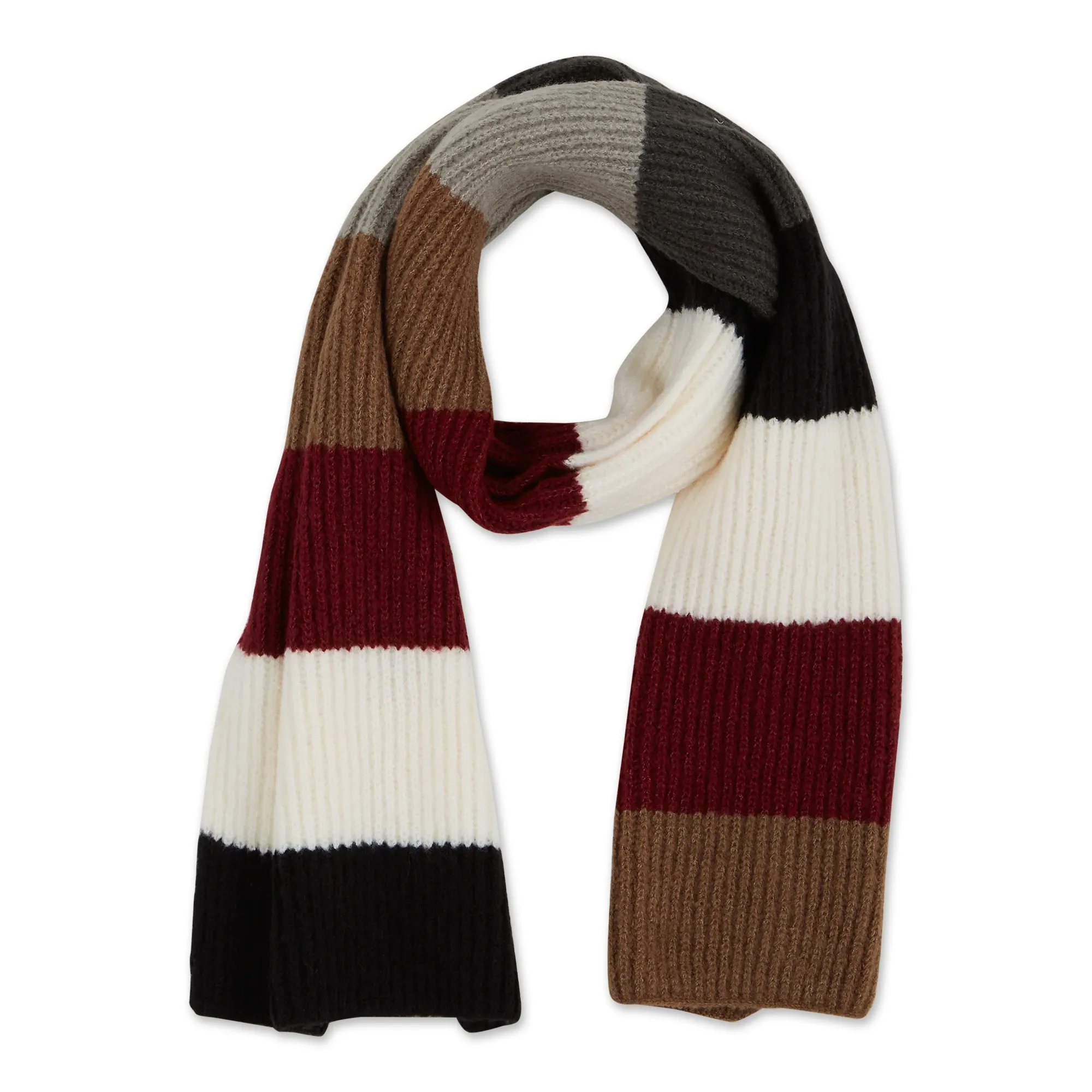McCallister Oblong Scarf (Dark)