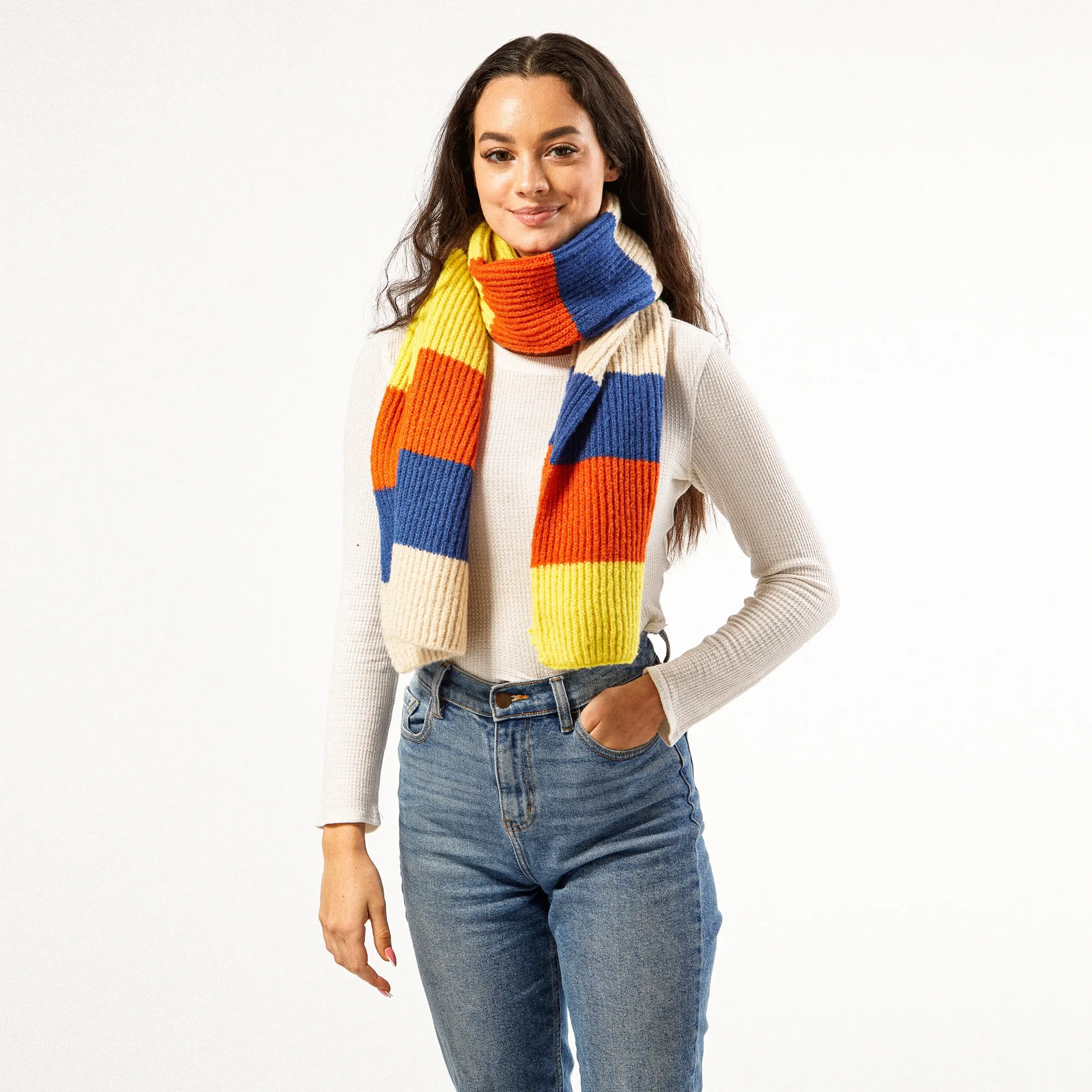 McCallister Oblong Scarf (Warm)