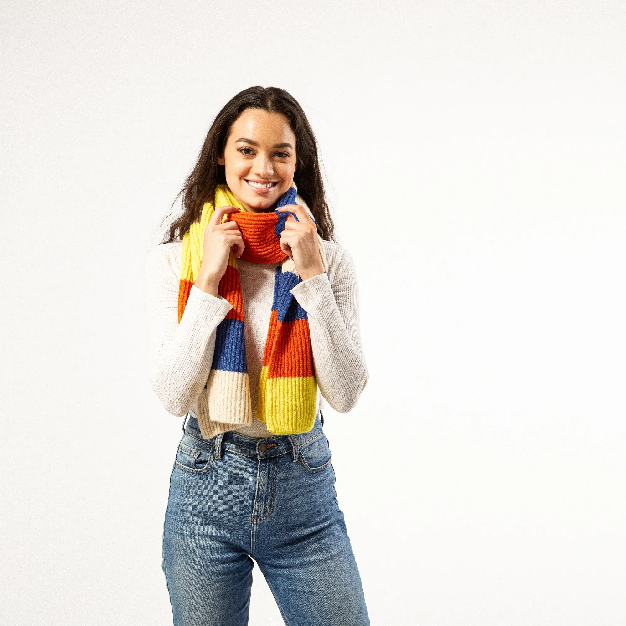 McCallister Oblong Scarf (Warm)