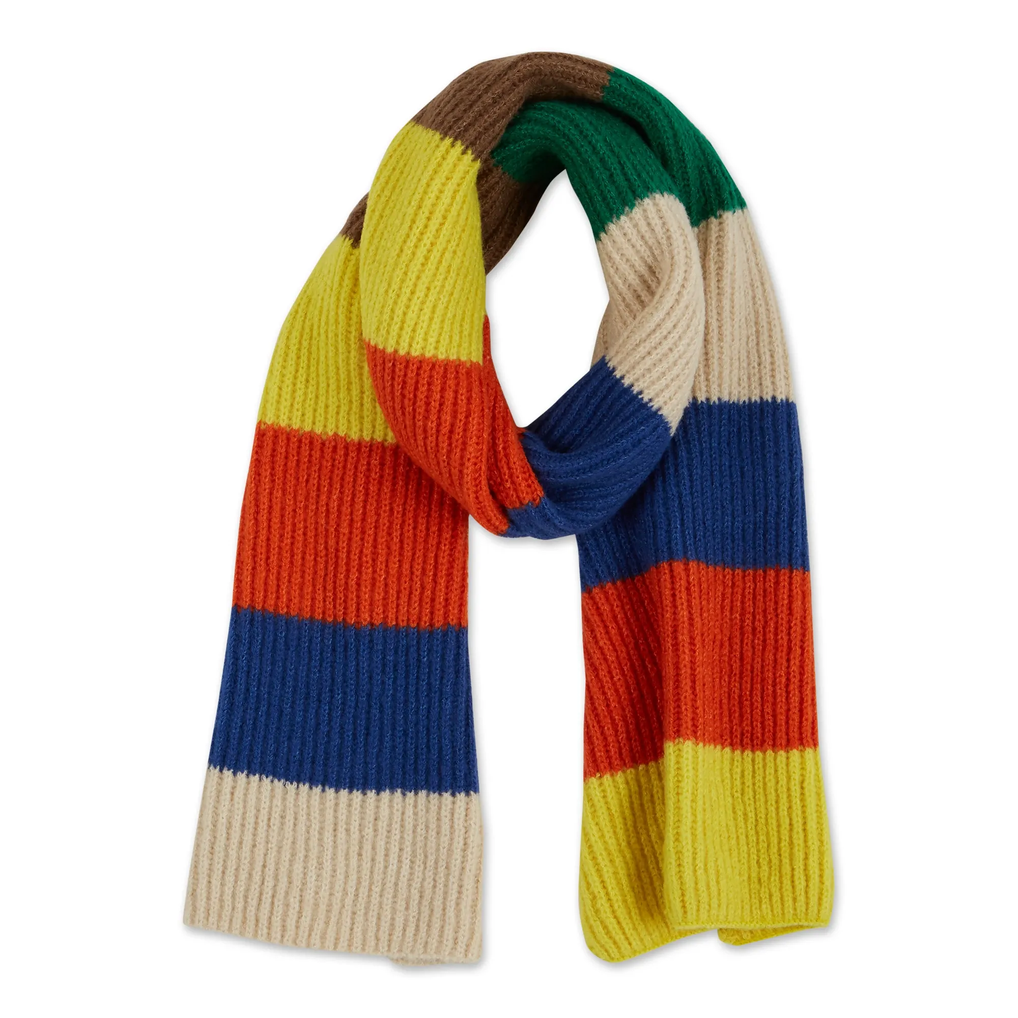 McCallister Oblong Scarf (Warm)