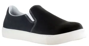 Mellow Walk 'Jessica' Women's Steel Toe ESD Slip-On Work SR Shoe 484072