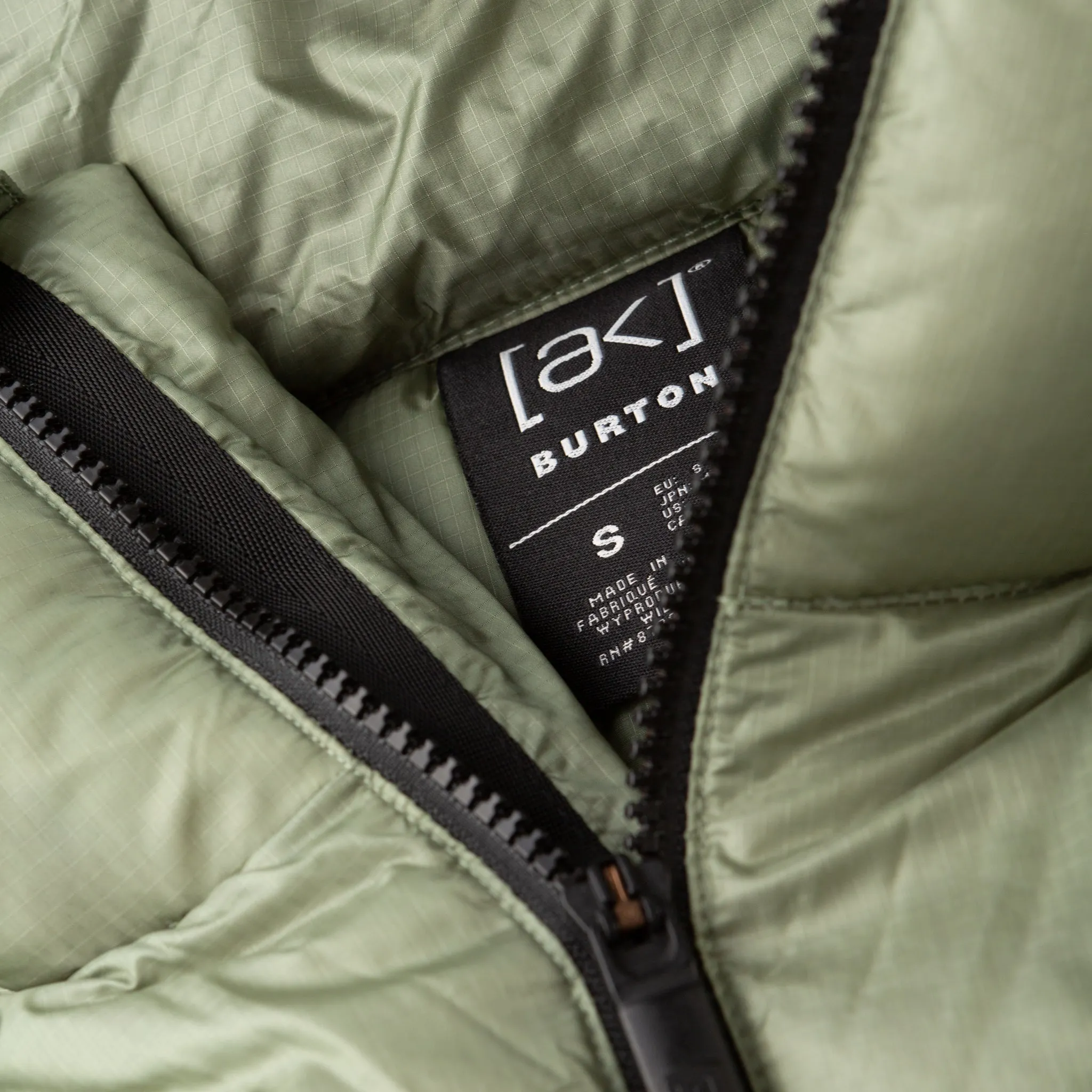 Men's [ak] Expedition Down Jacket