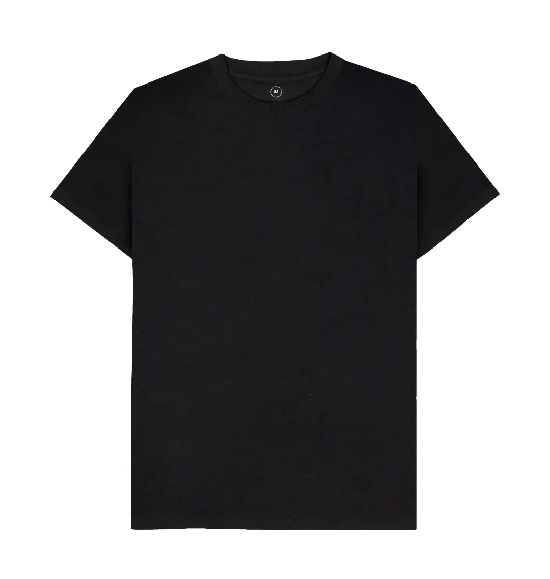 Men's Recycled Organic Cotton T-shirt