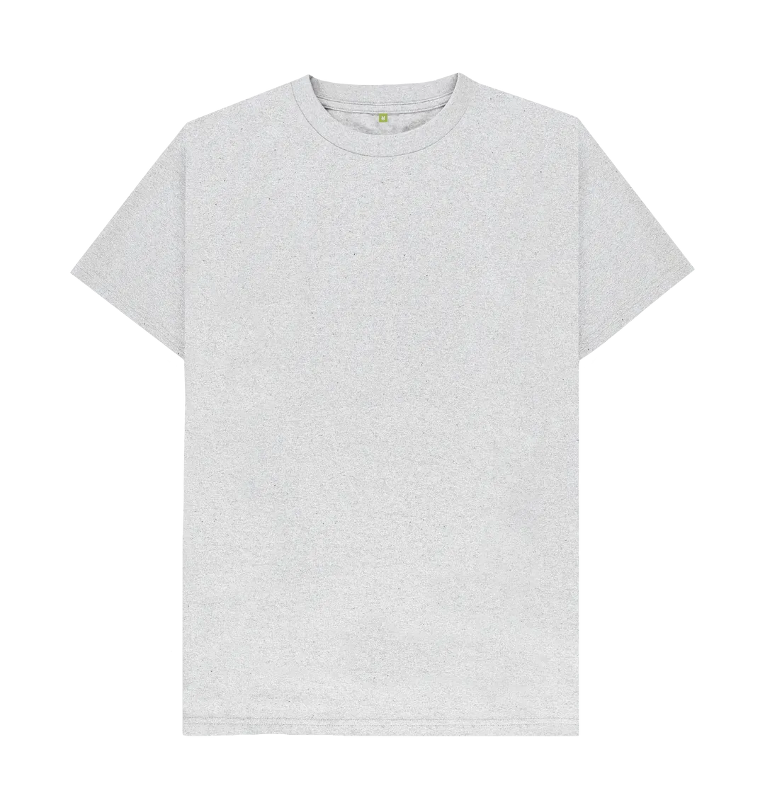 Men's Recycled Organic Cotton T-shirt