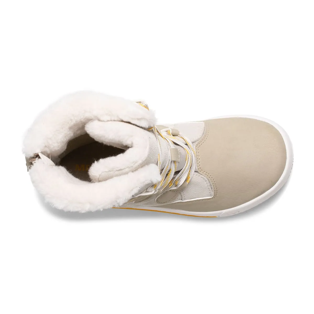 Merrell Kids&#x27; Heidi Waterproof Winter White | Buy Merrell Kids&#x27; Heidi Waterproof Winter White here | Outnorth