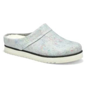 Merrell’s Juno Clog Wool Recycled