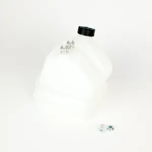 New! Parolin Eurostar 4 Liter Fuel Tank with Anti-Slosh Shelf for Cadet Kart