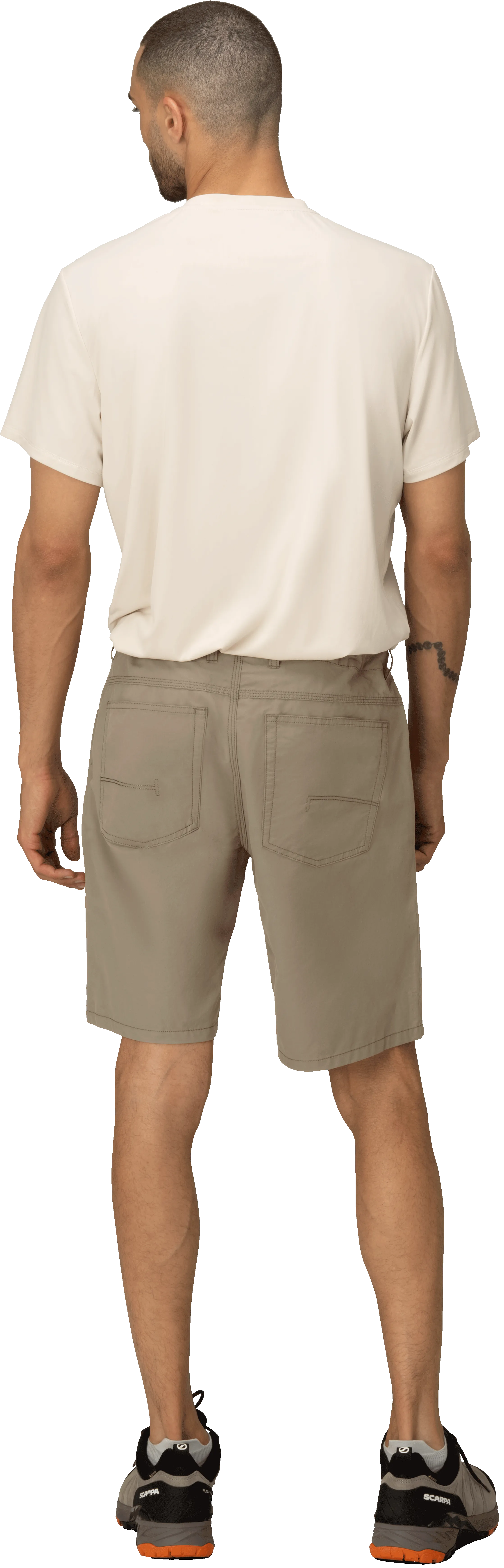 Norrøna Men&#x27;s Femund Cotton Shorts Winter Twig | Buy Norrøna Men&#x27;s Femund Cotton Shorts Winter Twig here | Outnorth