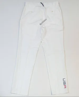 Nwt Polo Ralph Lauren RLX White Dress Pants