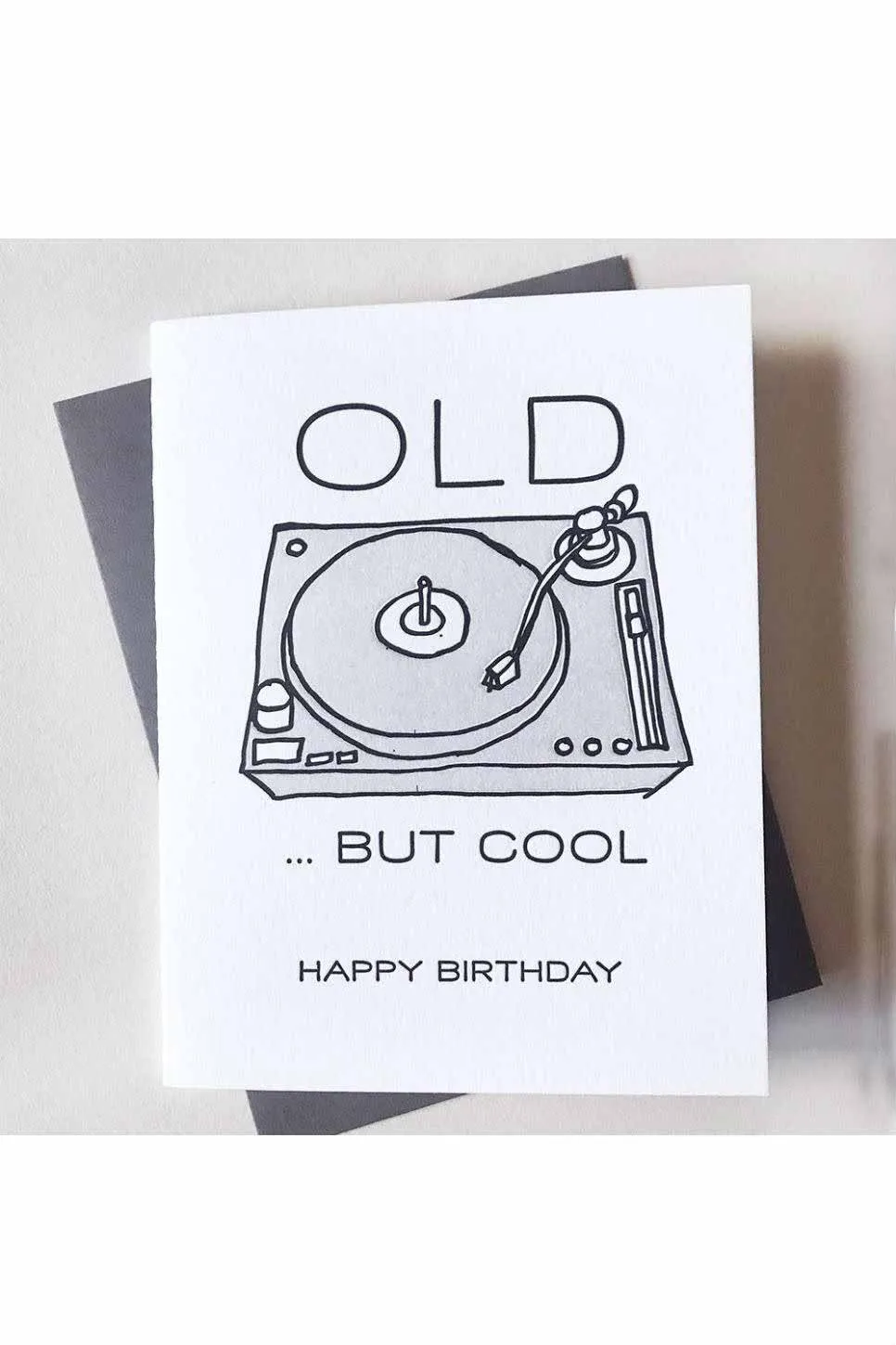OLD BUT COOL CARD