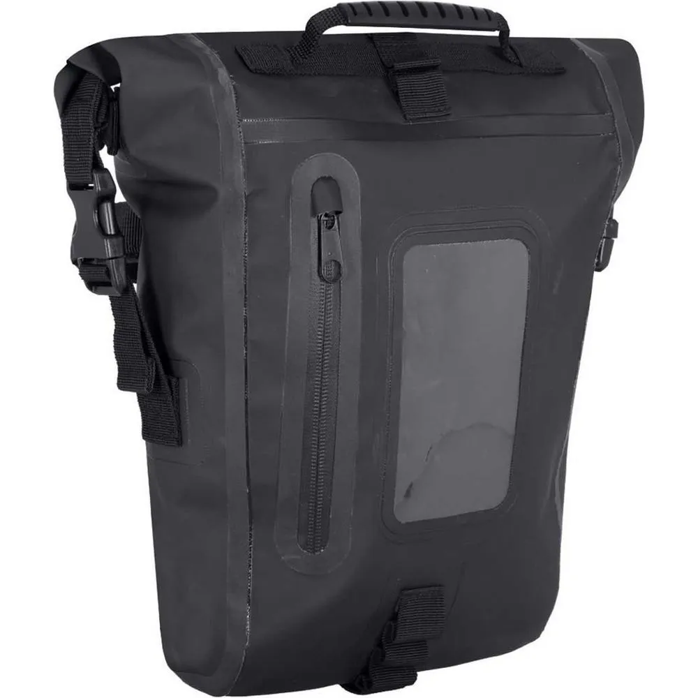 Oxford Aqua M8 Tank Bag Black - 8 Litres