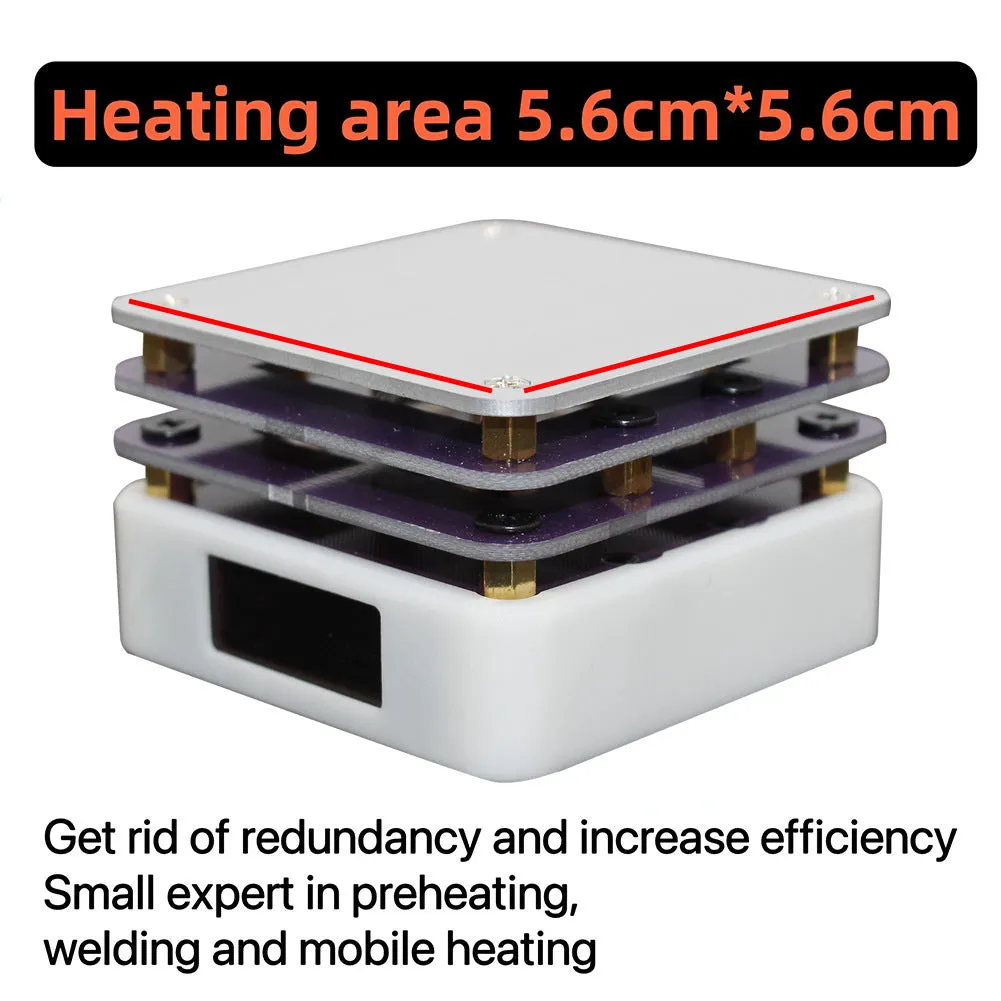 PD 65W Mini Heating Pad