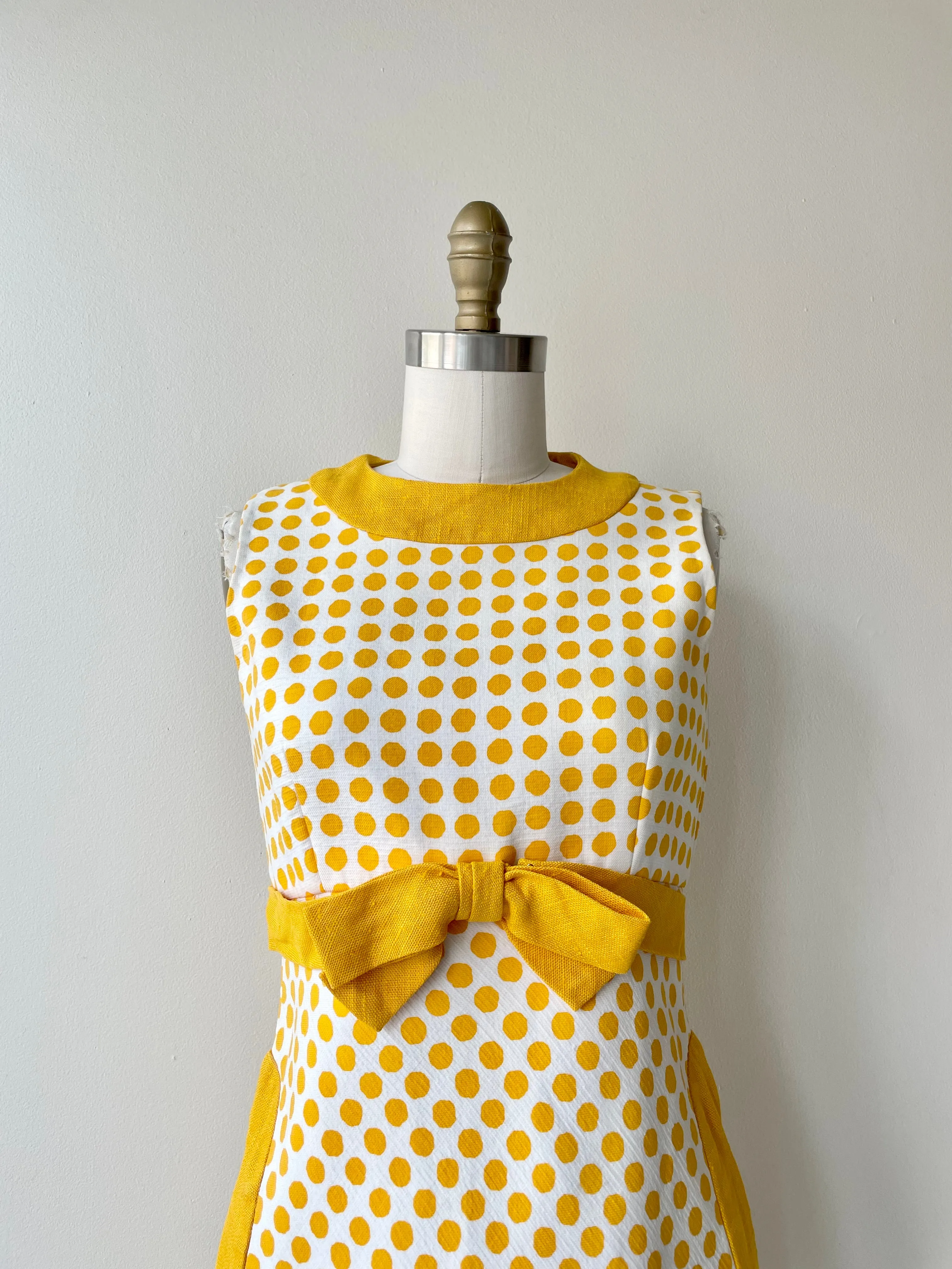 Pierre Cardin Tabbard Dress & Hot Pants