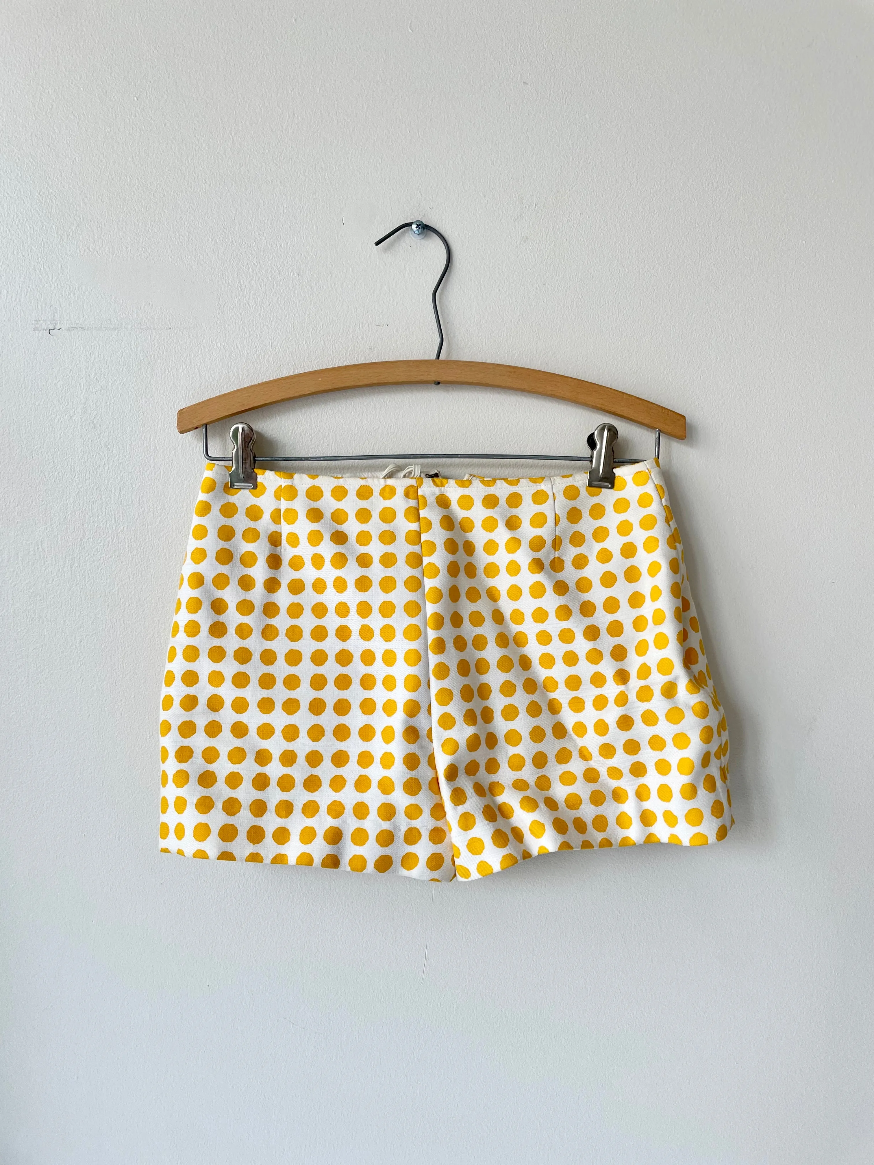 Pierre Cardin Tabbard Dress & Hot Pants
