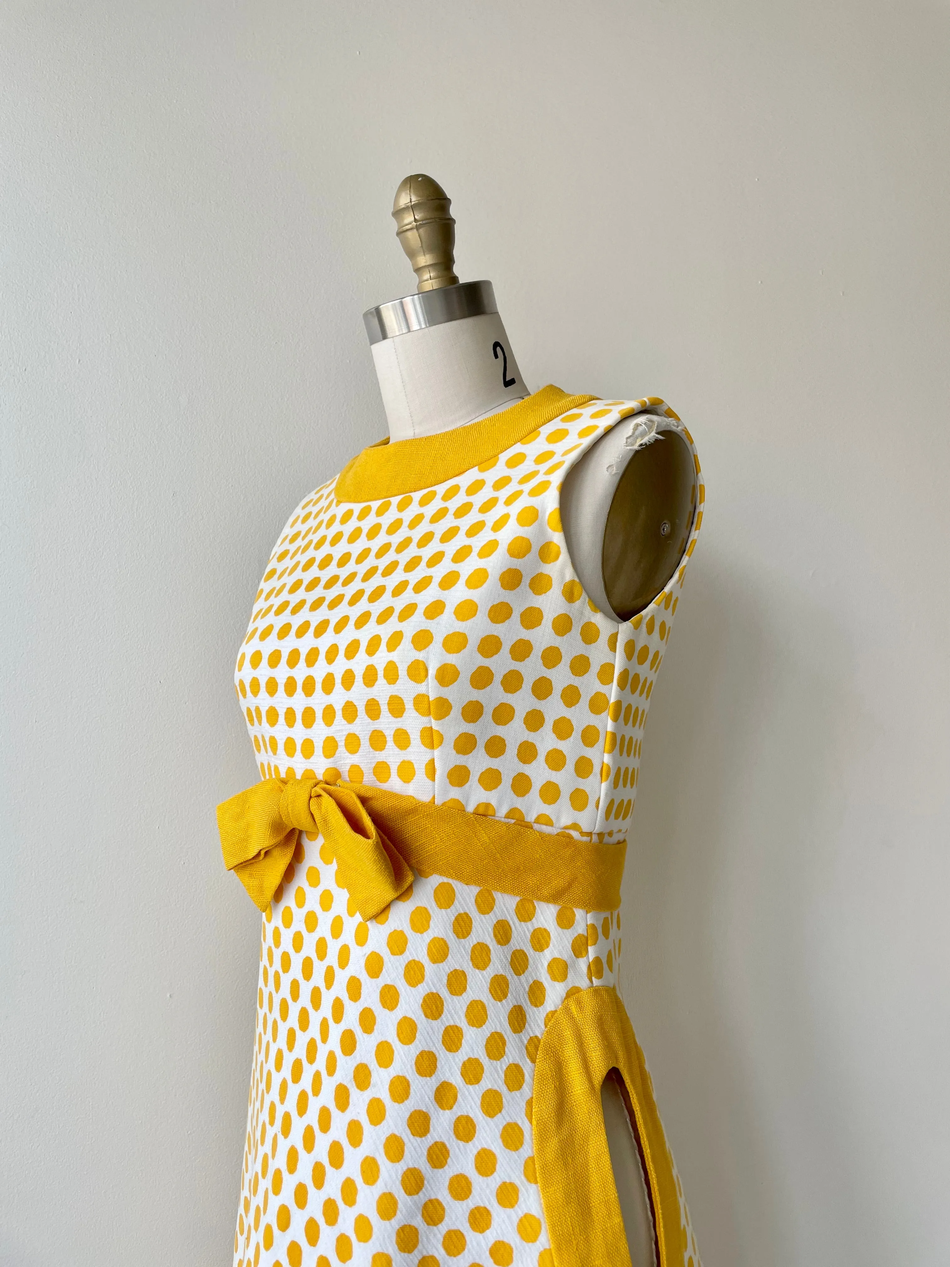 Pierre Cardin Tabbard Dress & Hot Pants