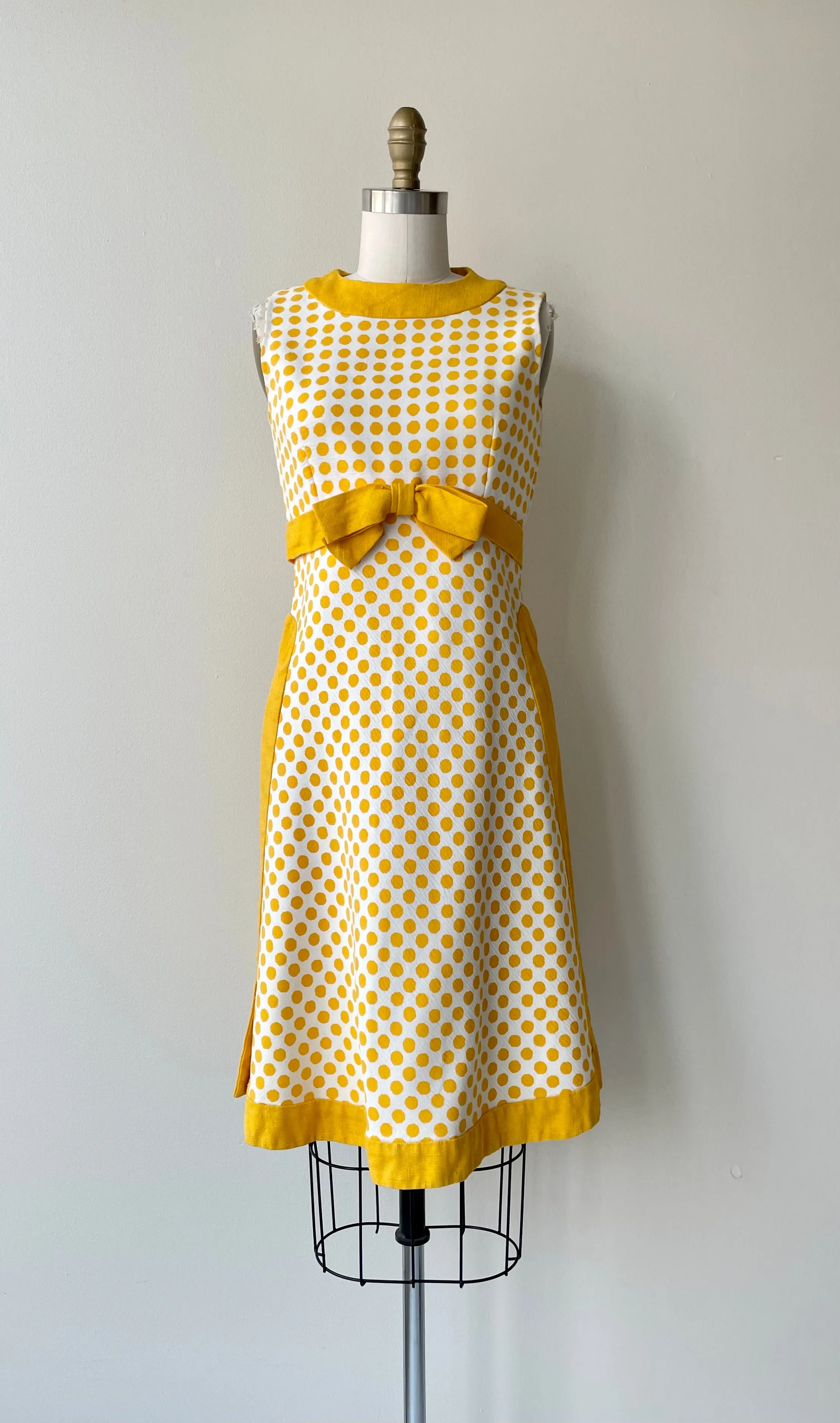 Pierre Cardin Tabbard Dress & Hot Pants