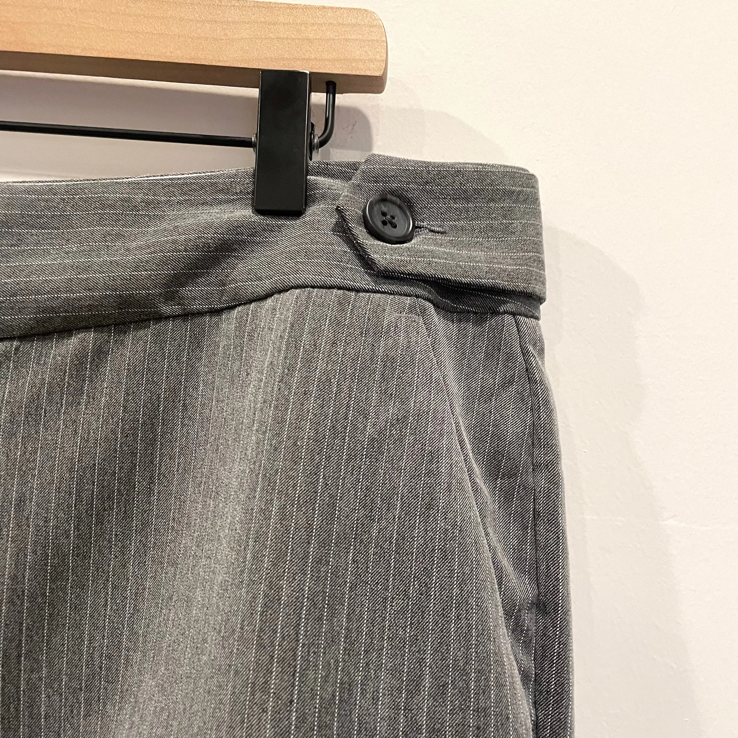 Pinstripe Dress Pants