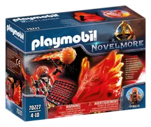 Playmobil 70227 Novelmore Burnham Raiders Spirit Of Fire