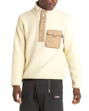 Reimis Pullover Fleece - Bone White