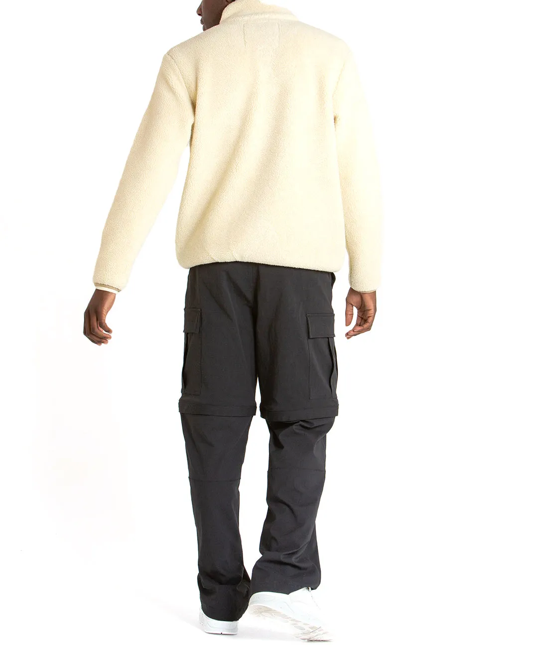 Reimis Pullover Fleece - Bone White