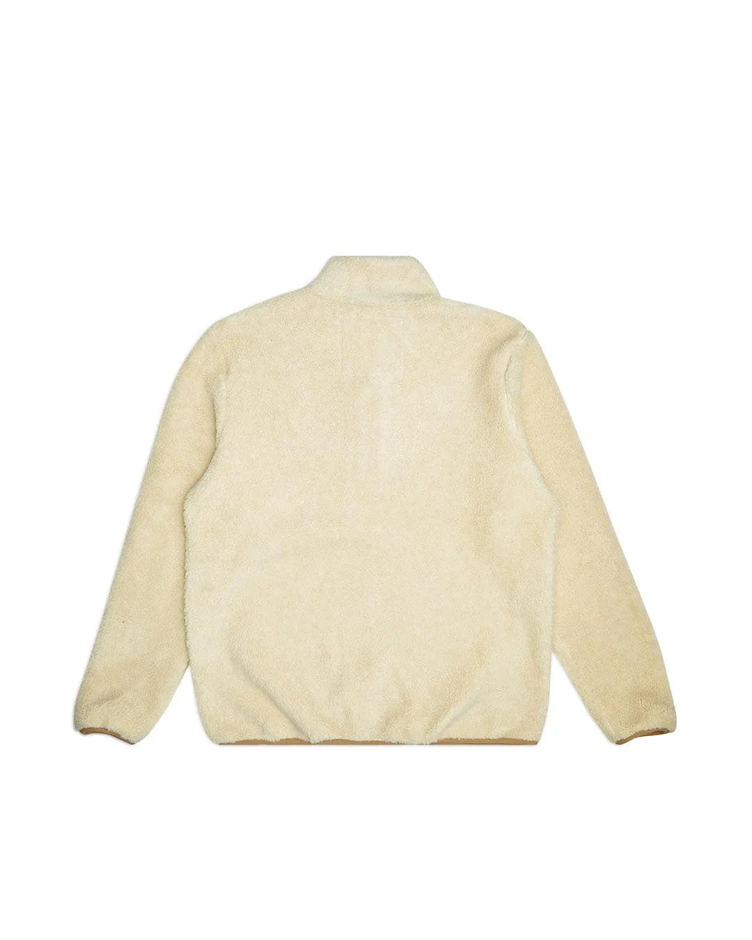 Reimis Pullover Fleece - Bone White
