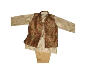 Retykle Indian Traditional Pant Set 6-12M