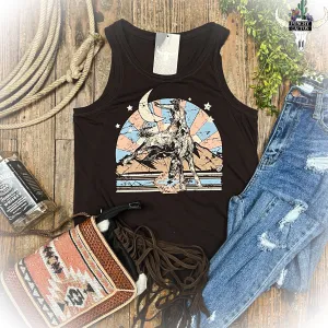 Ride Rank - Graphic Tank Top