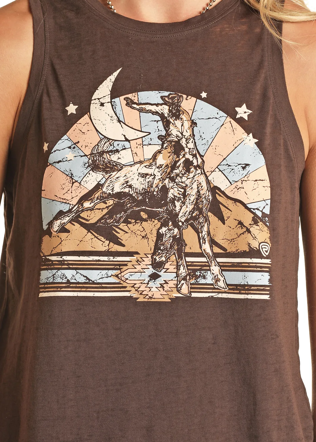 Ride Rank - Graphic Tank Top