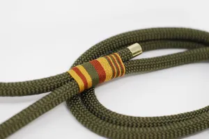 Rope slip lead
